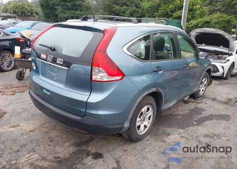 2014 Honda Cr-V Lx from USA, damaged, VIN 2HKRM3H36EH560367